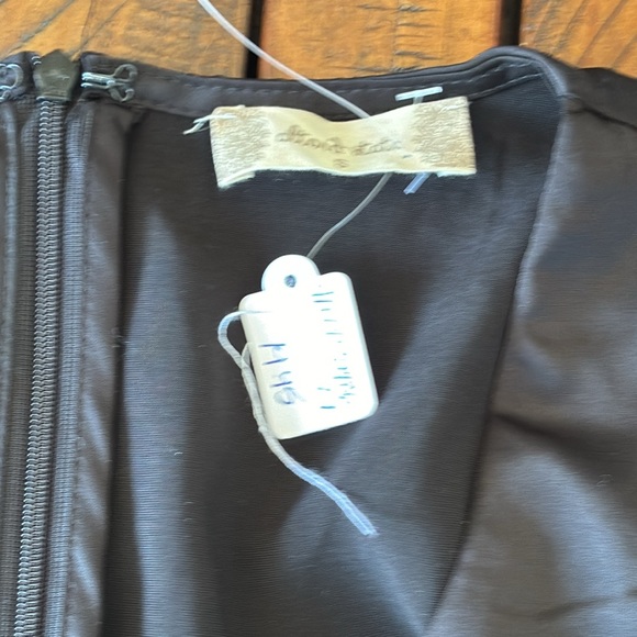 NWT Altar’d State size small black dress. New condition but missing belt. - Picture 2 of 4